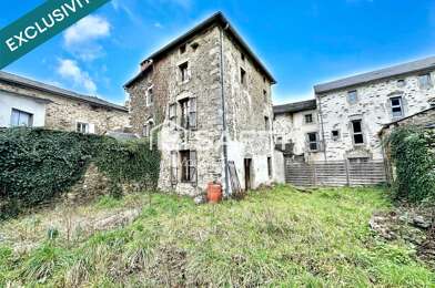 Maison 10 pièces 77000 €