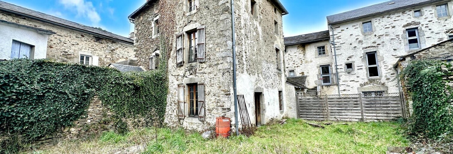 Maison 10 Pièces 350 m² à vendre à Vabre (81330)