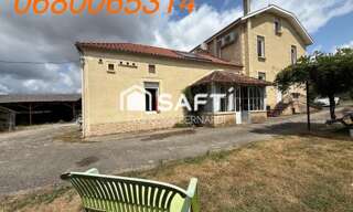 Maison 9 Pièces 205 m² à vendre à Monségur (47150)