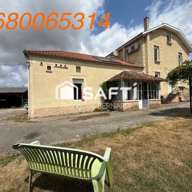 Maison 9 pièces 199900 €