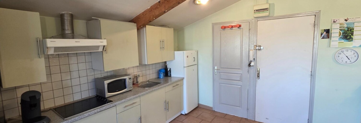 Appartement 1 Pièce 28 m² à vendre à Pertuis (84120)