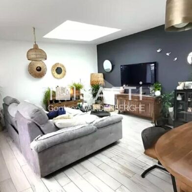 Maison 6 pièces 367500 €