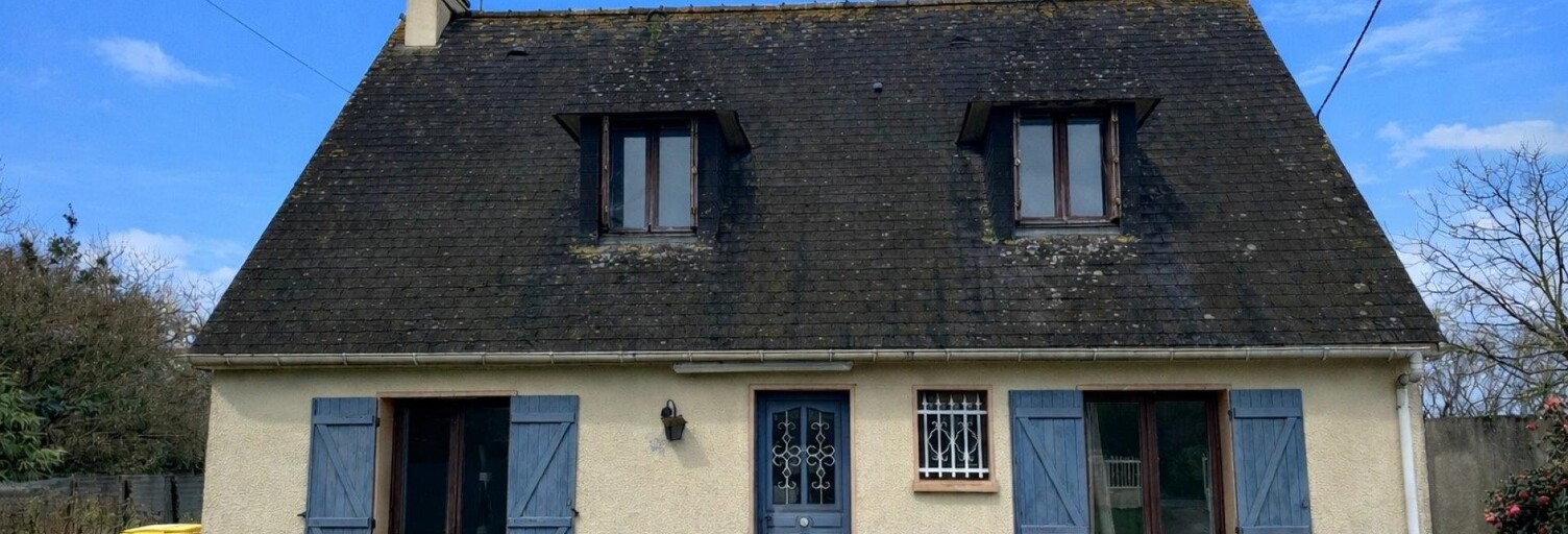 Maison 6 Pièces 110 m² à vendre à Saint-Gildas-des-Bois (44530)