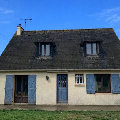 Maison 6 pièces 199000 €