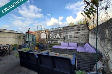 Maison 5 pièces 190000 €