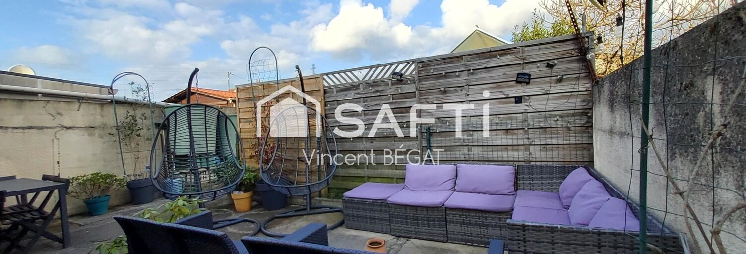 Maison 5 Pièces 83 m² à vendre à Champagne-sur-Seine (77430)