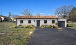 Terrain  1053 m² à vendre à Villematier (31340)