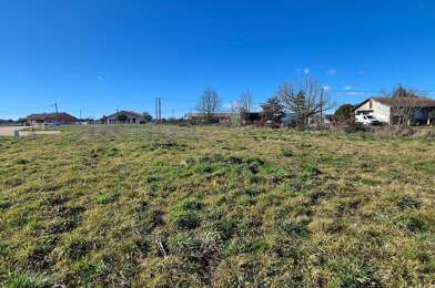 Terrain  89500 €
