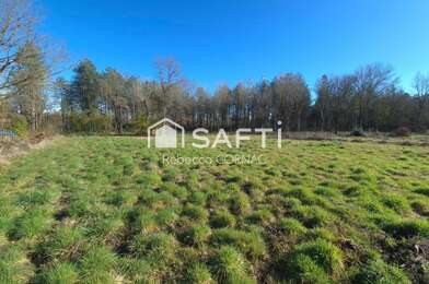 Terrain  89500 €