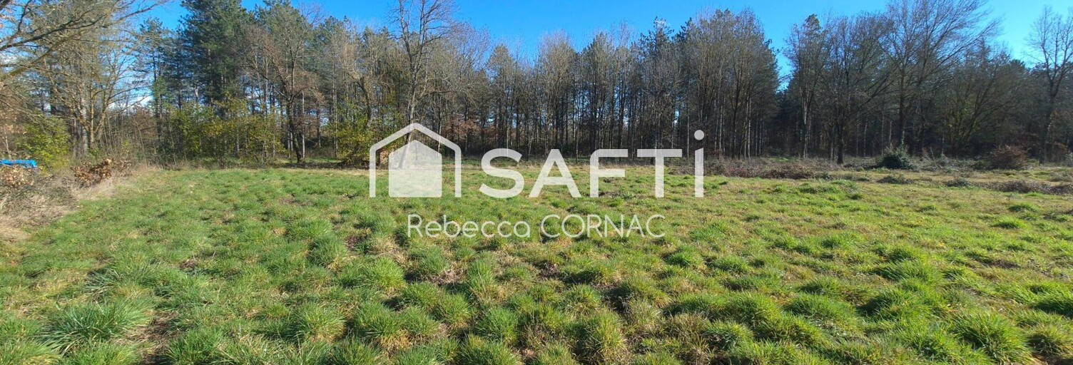 Terrain  1053 m² à vendre à Villematier (31340)