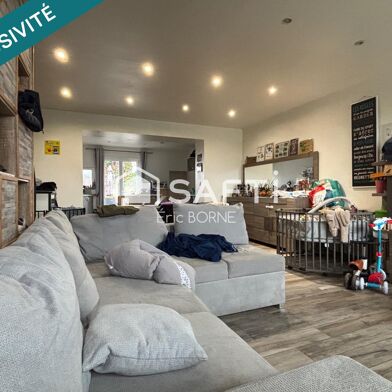 Maison 5 pièces 139000 €