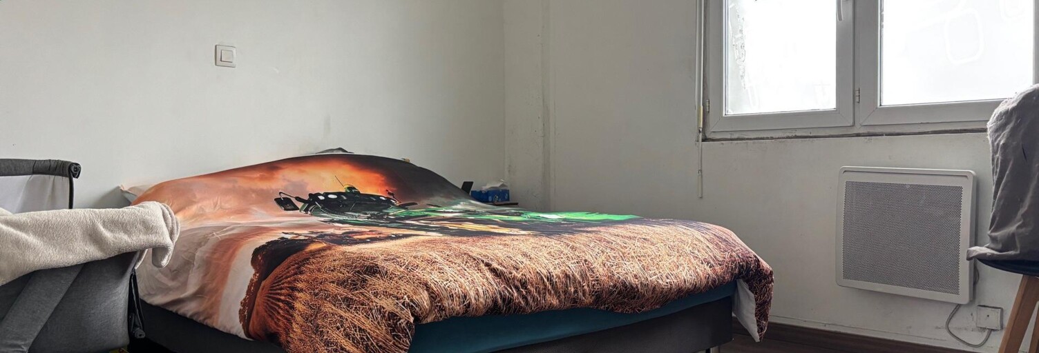 Maison 5 Pièces 90 m² à vendre à Renescure (59173)