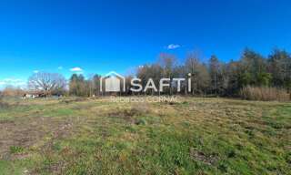 Terrain  1000 m² à vendre à Villematier (31340)