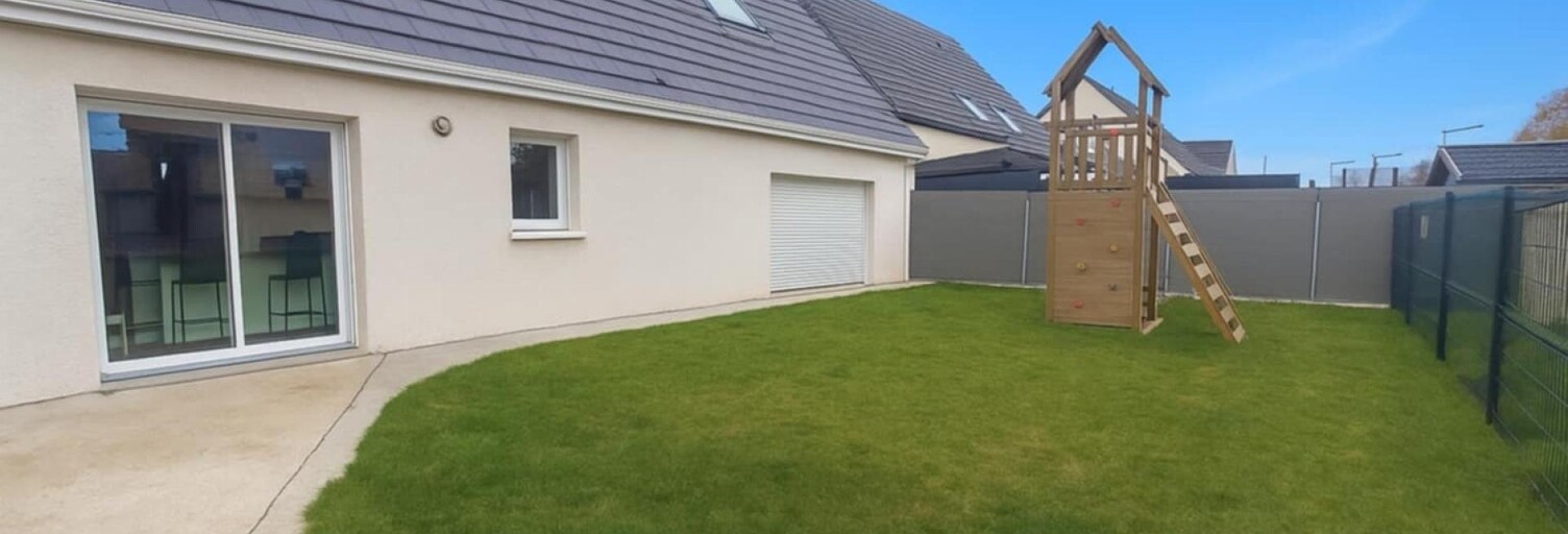 Maison 5 Pièces 123 m² à vendre à Corbie (80800)