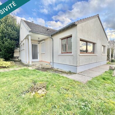 Maison 4 pièces 189000 €