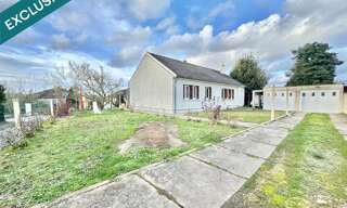 Maison 4 Pièces 94 m² à vendre à Dreux (28100)