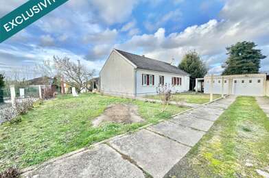 Maison 4 pièces 189000 €