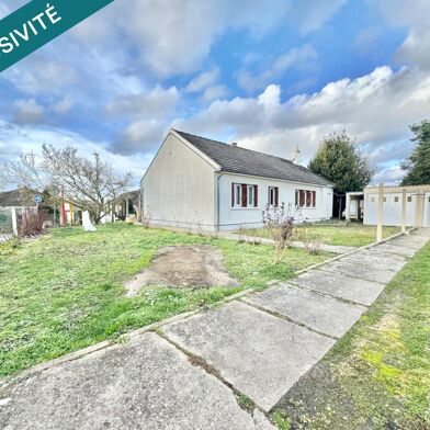 Maison 4 pièces 189000 €