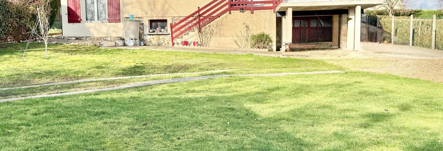 Maison 4 Pièces 76 m² à vendre à Anet (28260)