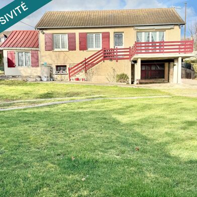 Maison 4 pièces 179900 €