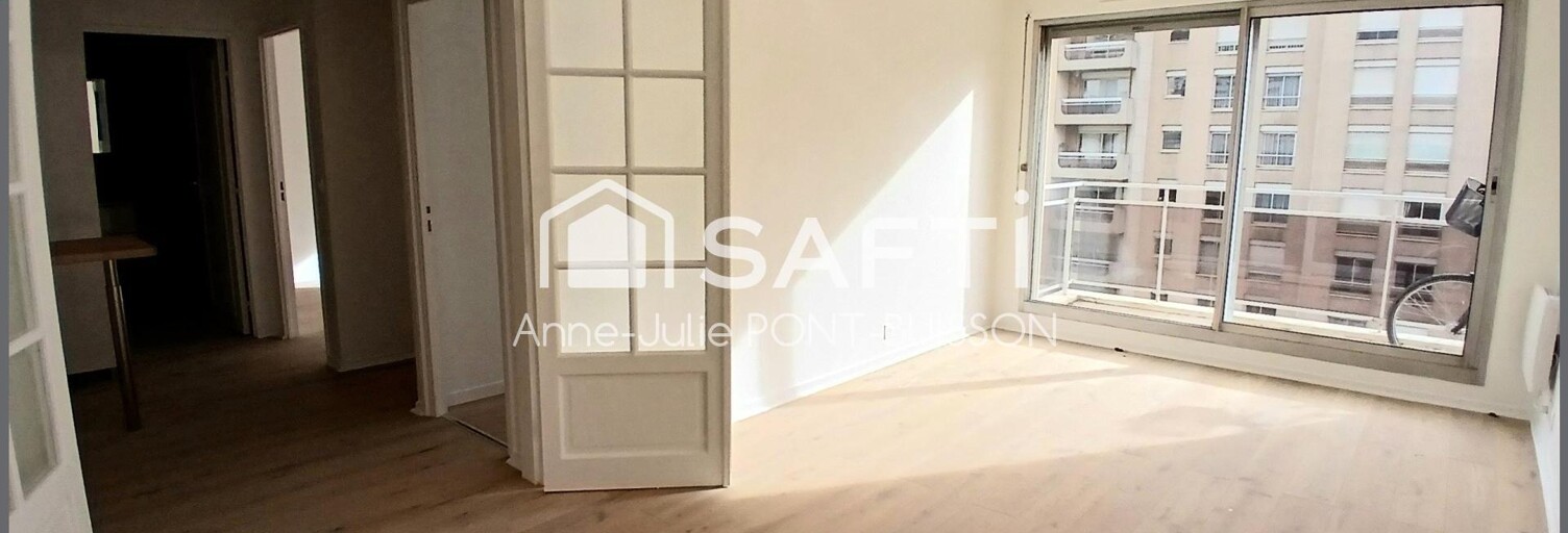 Appartement 2 Pièces 53 m² à vendre à Courbevoie (92400)