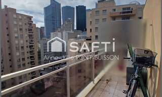 Appartement 2 Pièces 53 m² à vendre à Courbevoie (92400)