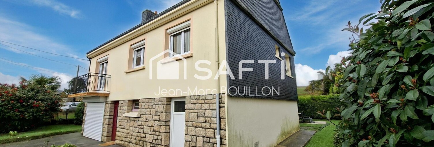 Maison 5 Pièces 95 m² à vendre à Pluméliau-Bieuzy (56930)