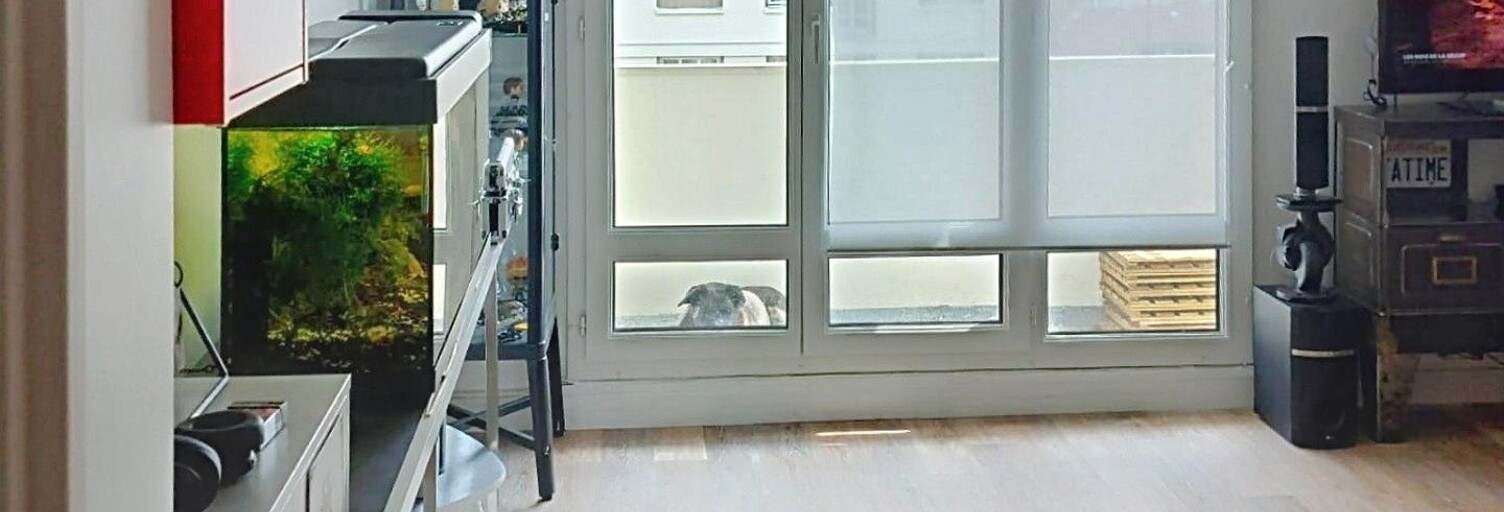 Appartement 3 Pièces 59 m² à vendre à Gagny (93220)