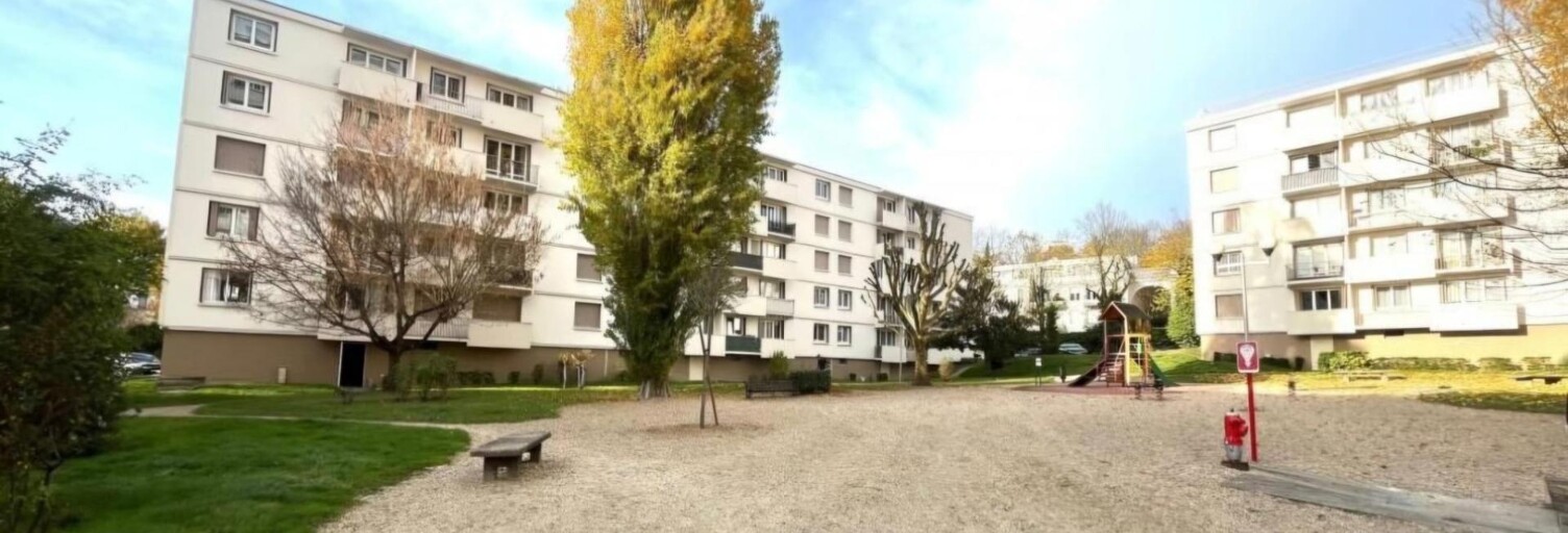 Appartement 3 Pièces 64 m² à vendre à Gagny (93220)