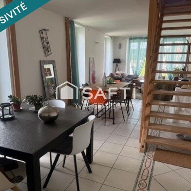 Appartement 6 pièces 142000 €