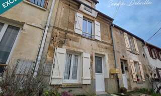 Maison 3 Pièces 45 m² à vendre à Nanteuil-lès-Meaux (77100)