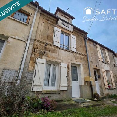 Maison 3 pièces 135000 €