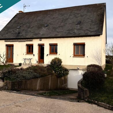 Maison 4 pièces 174000 €