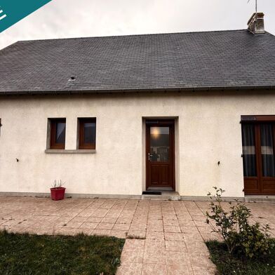 Maison 4 pièces 174000 €