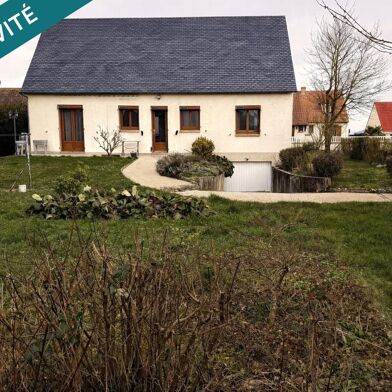 Maison 4 pièces 174000 €