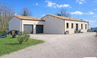 Maison 4 Pièces 100 m² à vendre à Fouquebrune (16410)