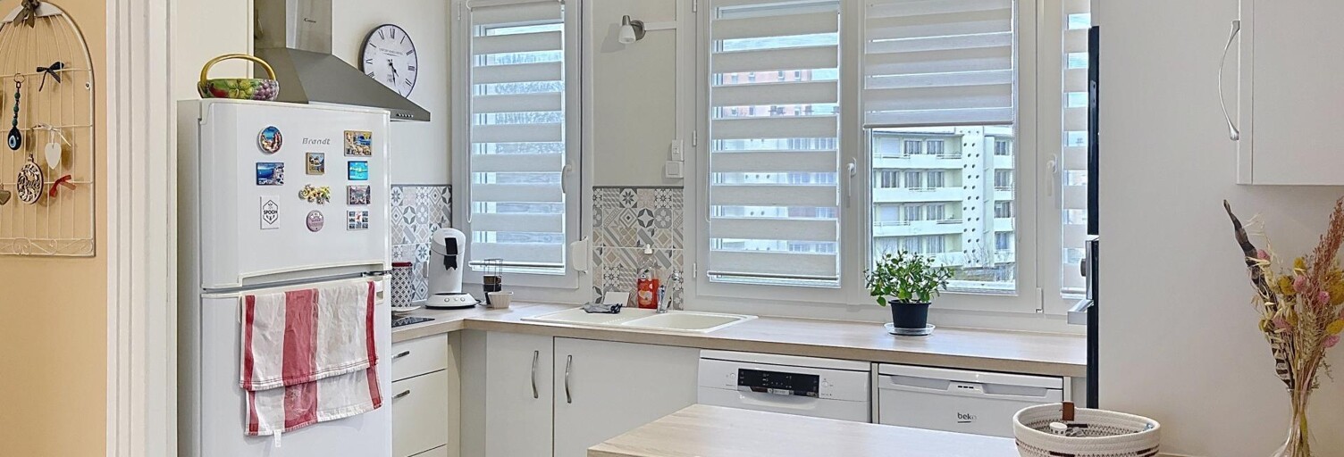 Appartement 4 Pièces 78 m² à vendre à Saint-Quentin (02100)