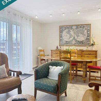 Appartement 4 pièces 79990 €