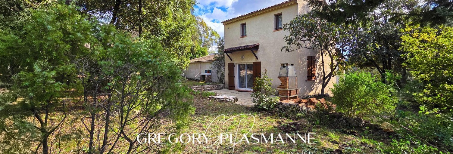 Maison 4 Pièces 115 m² à vendre à Sainte-Anastasie-sur-Issole (83136)