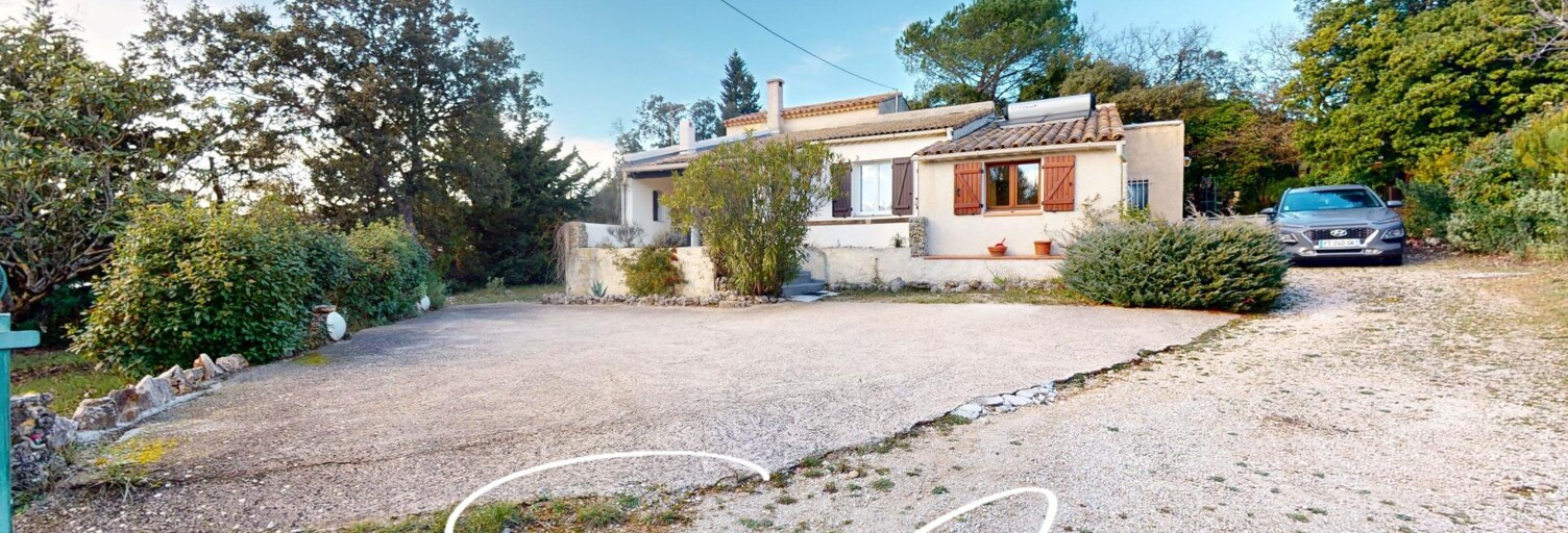 Maison 4 Pièces 115 m² à vendre à Sainte-Anastasie-sur-Issole (83136)