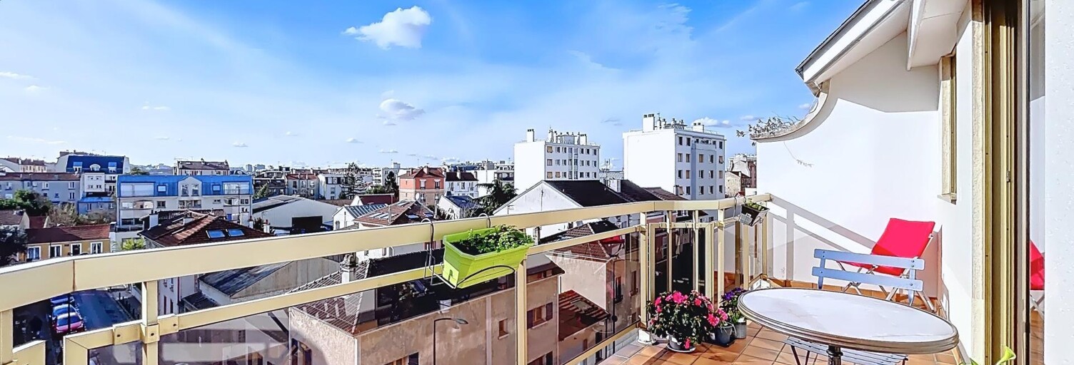 Appartement 3 Pièces 76 m² à vendre à Alfortville (94140)