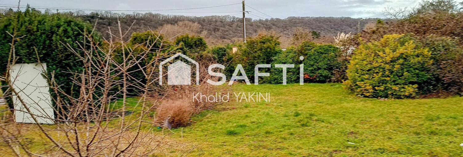 Terrain  389 m² à vendre à Limetz-Villez (78270)