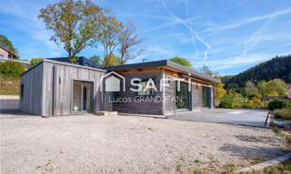 Maison 4 Pièces 113 m² à vendre à Entre-deux-Monts (39150)