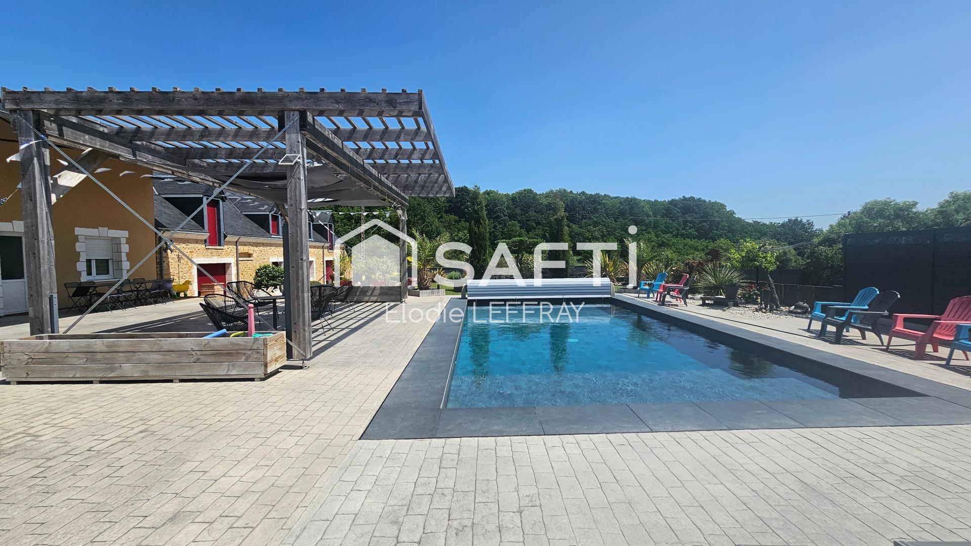 Agence immobilière de SAFTI