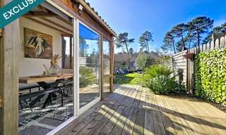 Maison 5 Pièces 94 m² à vendre à Saint-Jean-d'Illac (33127)