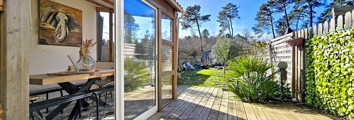 Maison 5 Pièces 94 m² à vendre à Saint-Jean-d'Illac (33127)