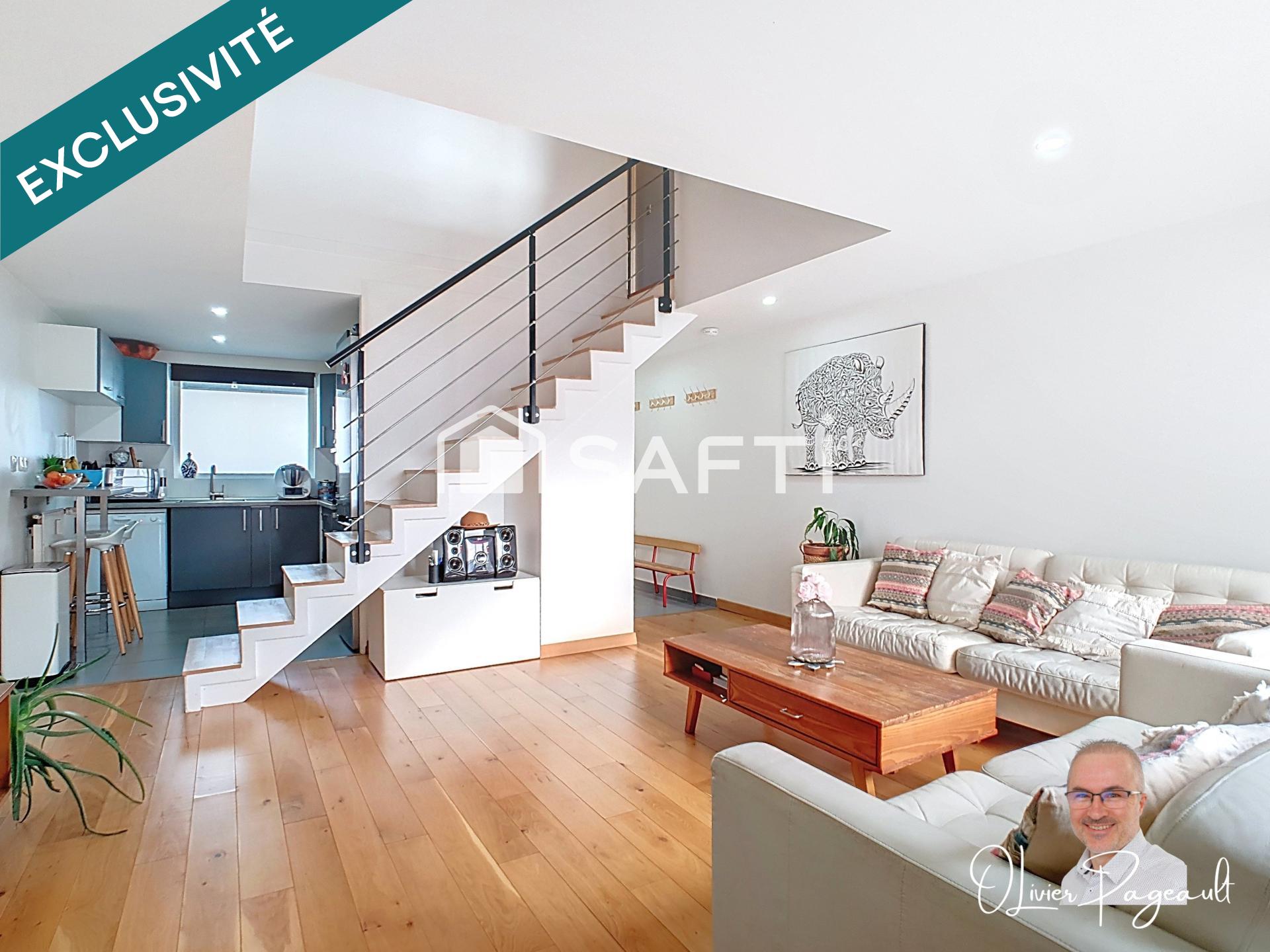 Agence immobilière de SAFTI