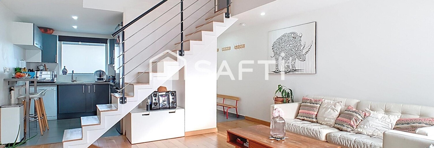 Appartement 3 Pièces 69 m² à vendre à Lyon 3 (69003)