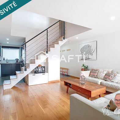 Appartement 3 pièces 335000 €