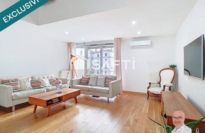Duplex lumineux et calme au cœur de Lyon 3 — photo 2